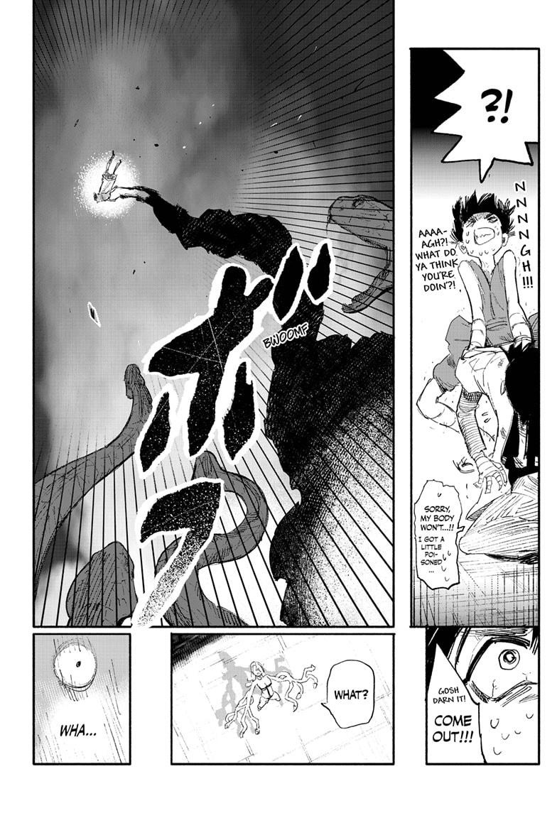 Choujin X, Chapter 6 image 05